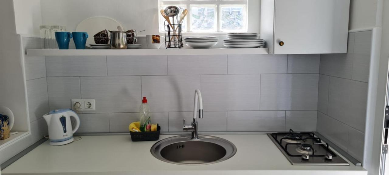 Apartmani Centar Seline Paklenica Екстериор снимка