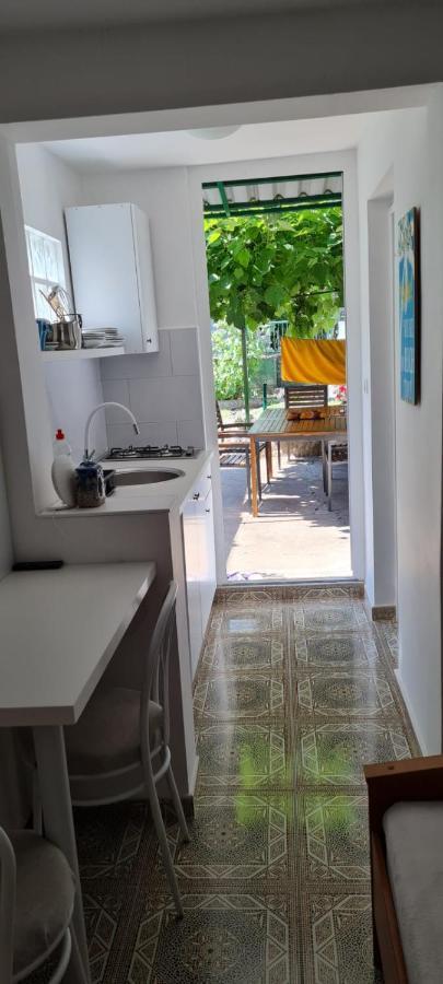 Apartmani Centar Seline Paklenica Екстериор снимка