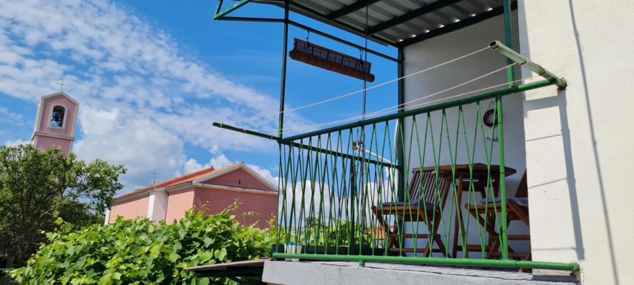 Apartmani Centar Seline Paklenica Екстериор снимка