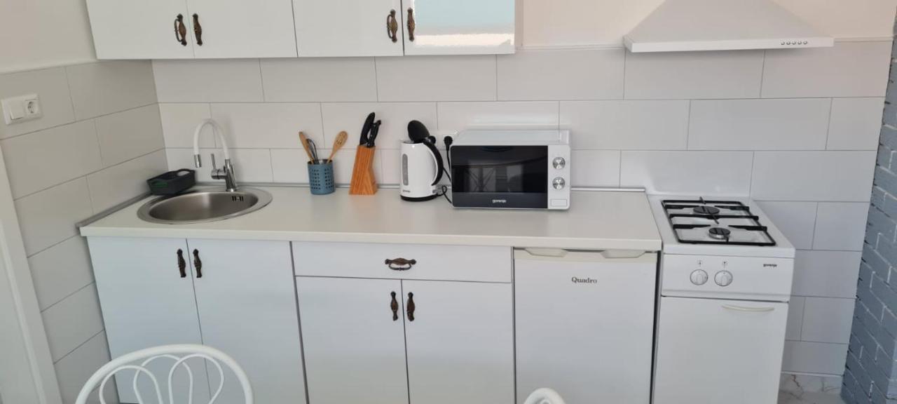 Apartmani Centar Seline Paklenica Екстериор снимка