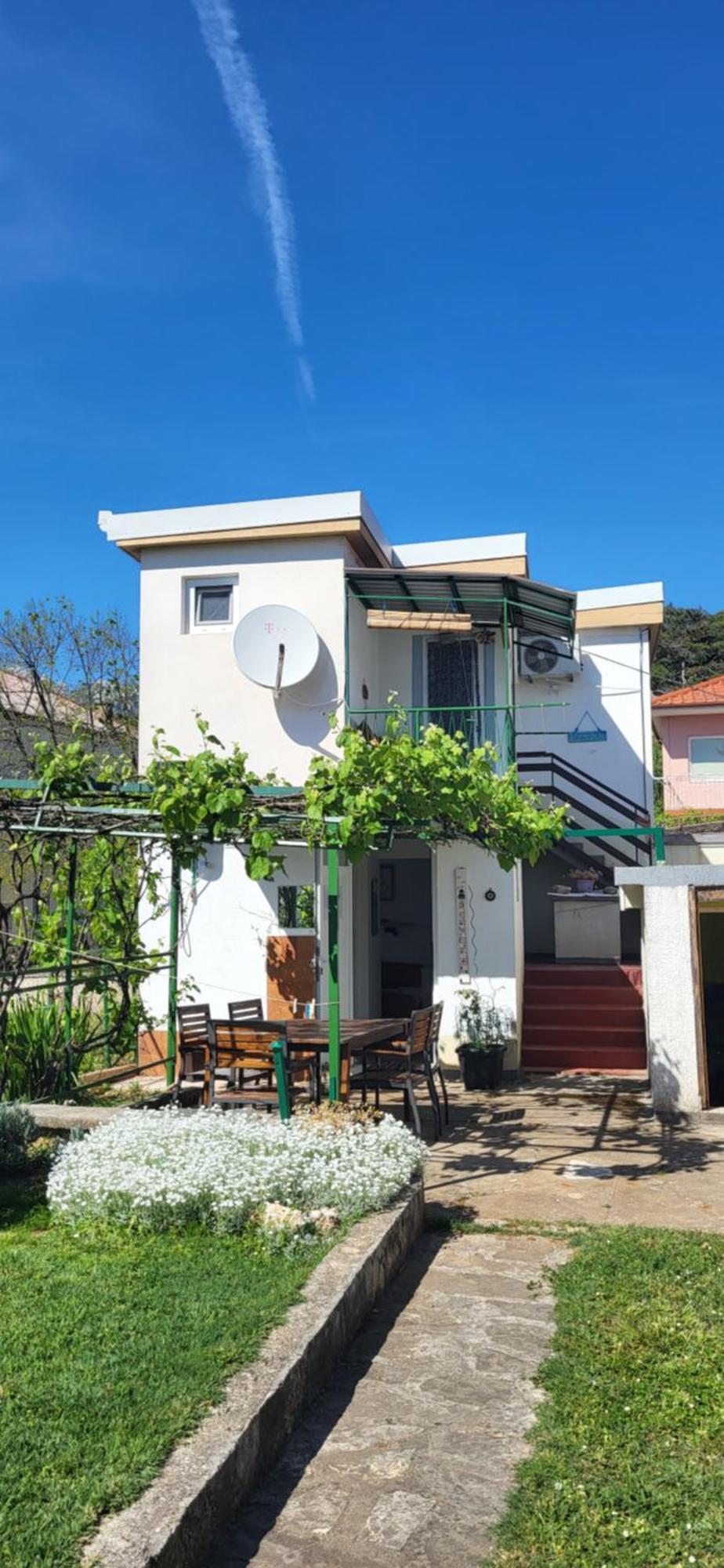 Apartmani Centar Seline Paklenica Екстериор снимка