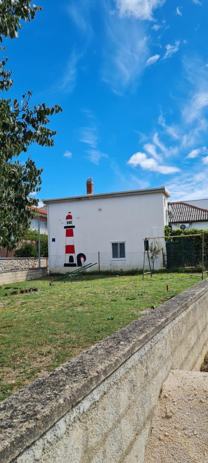 Apartmani Centar Seline Paklenica Екстериор снимка